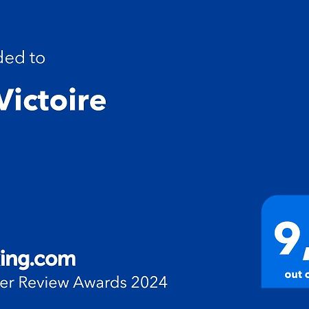 Appartamento La Victoire Granville Esterno foto