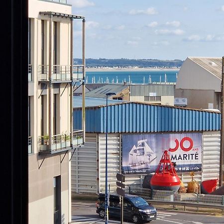 Appartamento La Victoire Granville Esterno foto