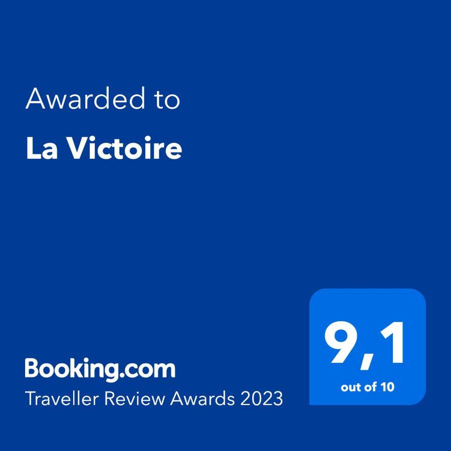 Appartamento La Victoire Granville Esterno foto
