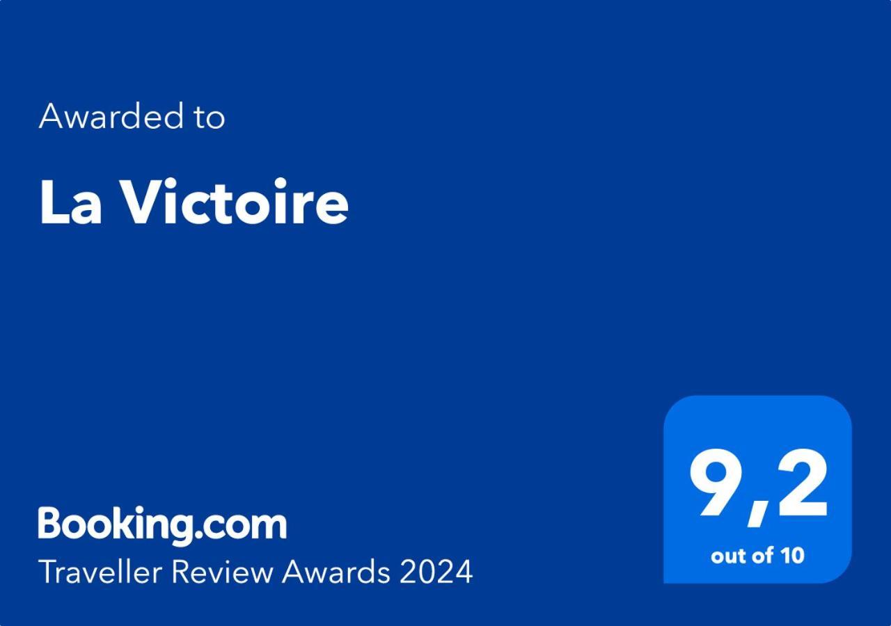 Appartamento La Victoire Granville Esterno foto