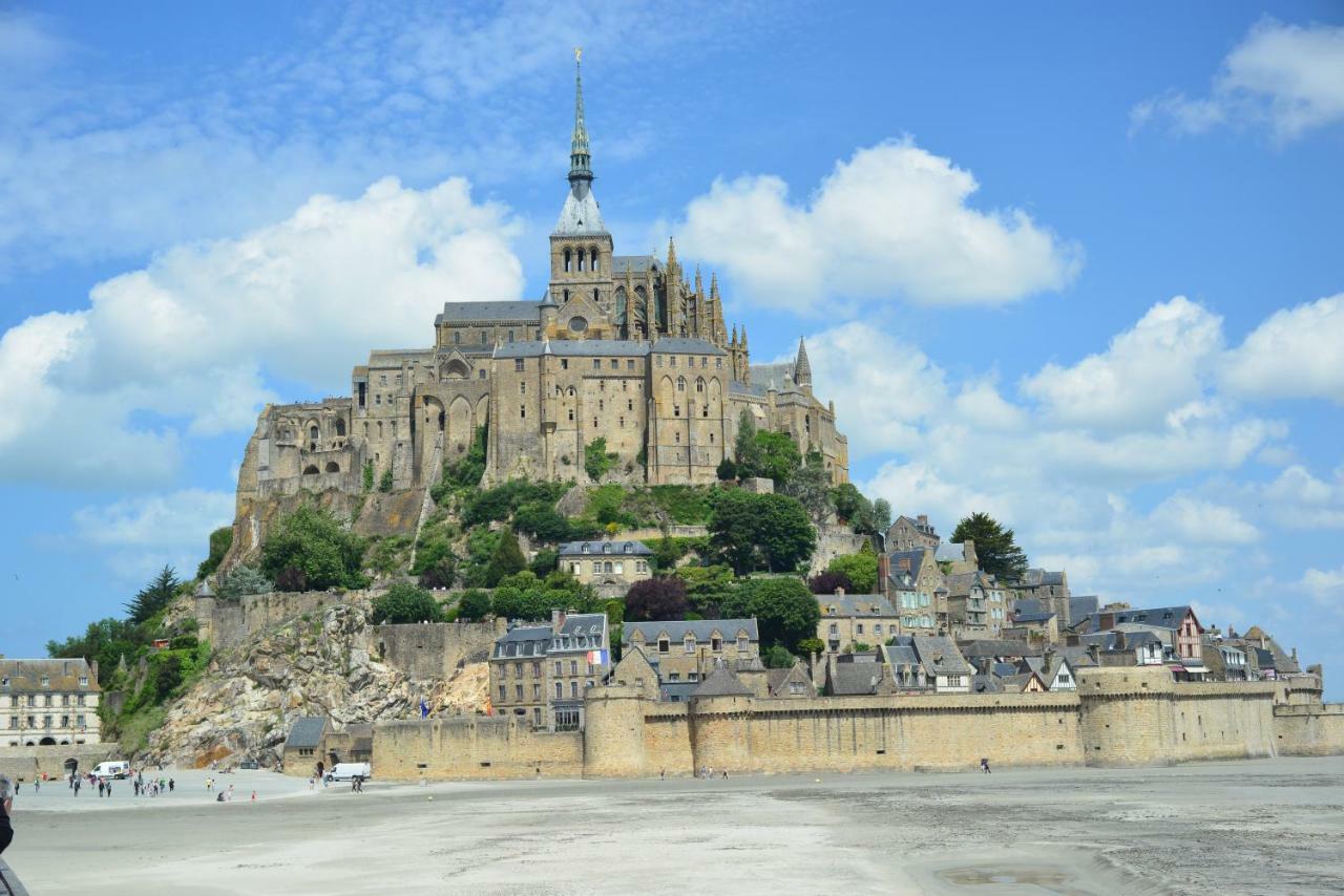 Appartamento La Victoire Granville Esterno foto