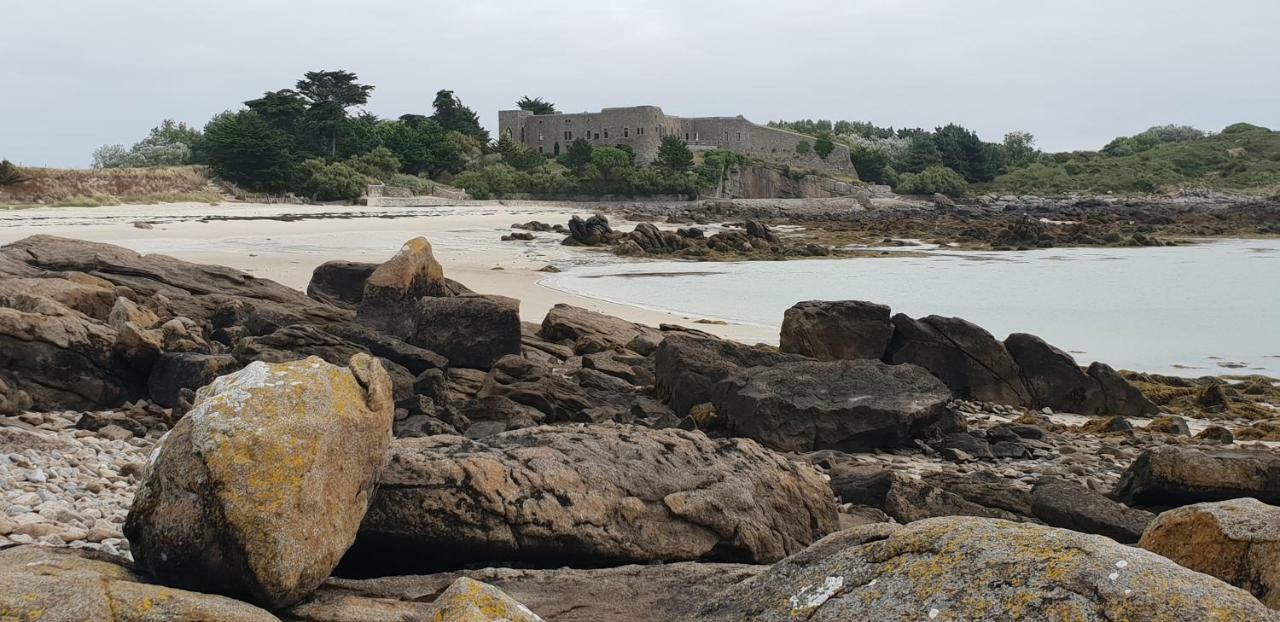 Appartamento La Victoire Granville Esterno foto