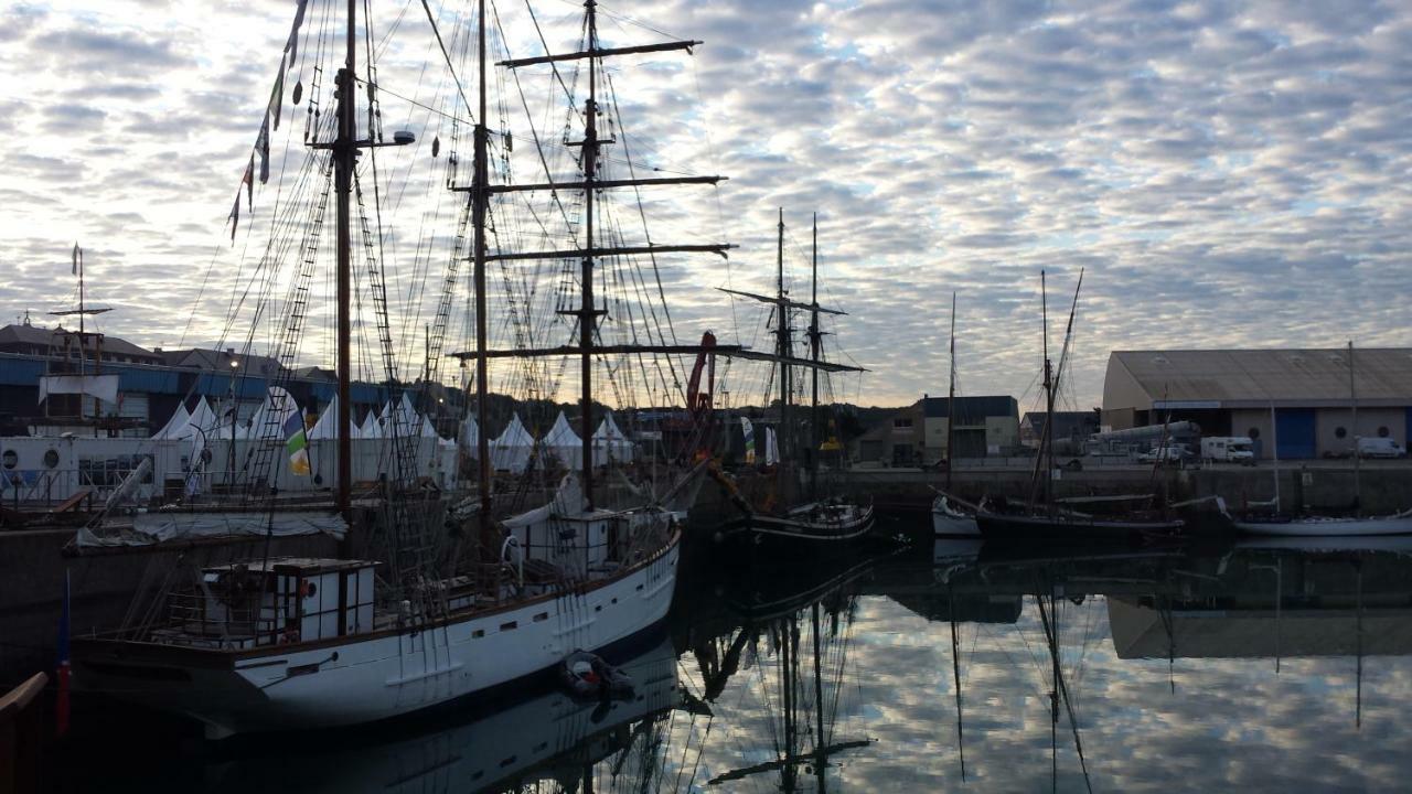 Appartamento La Victoire Granville Esterno foto